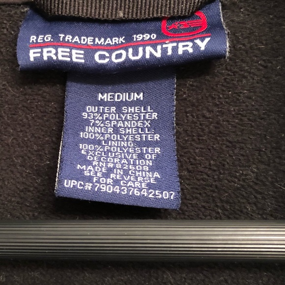 Free Country Jacket - Picture 5 of 8